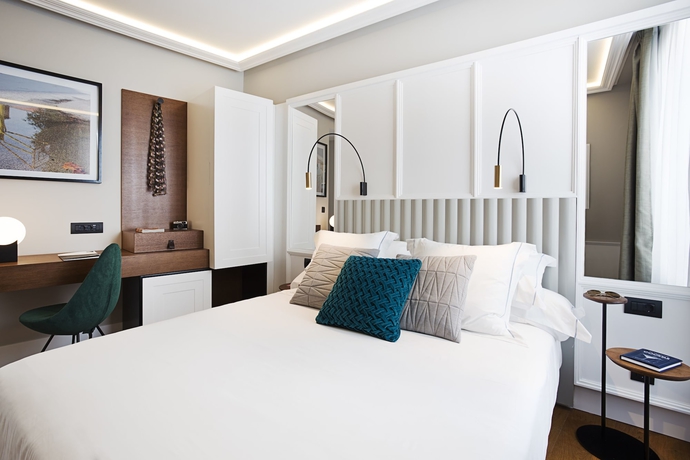 Imagen de la habitación del Hotel One Shot Conde Torrejón. Foto 3