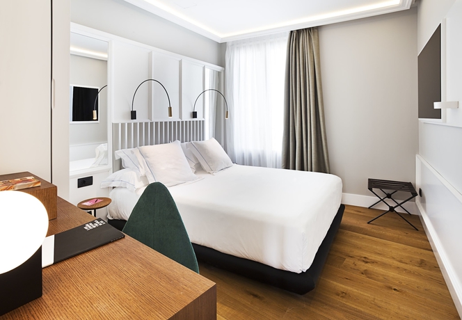 Imagen de la habitación del Hotel One Shot Conde Torrejón. Foto 4