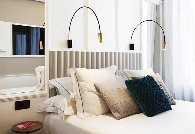 Imagen de la habitación del Hotel One Shot Conde Torrejón. Foto 8