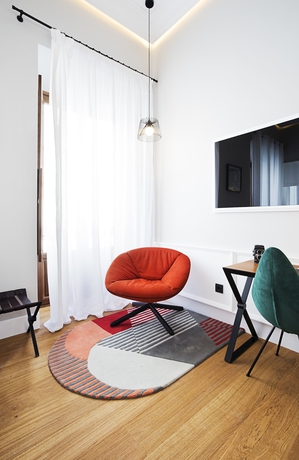 Imagen de la habitación del Hotel One Shot Conde Torrejón. Foto 12