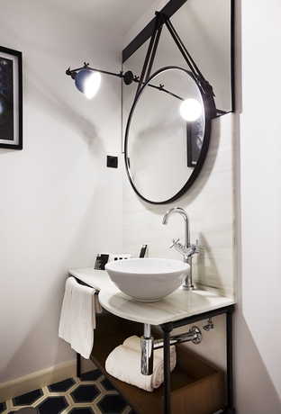 Imagen de la habitación del Hotel One Shot Conde Torrejón. Foto 15