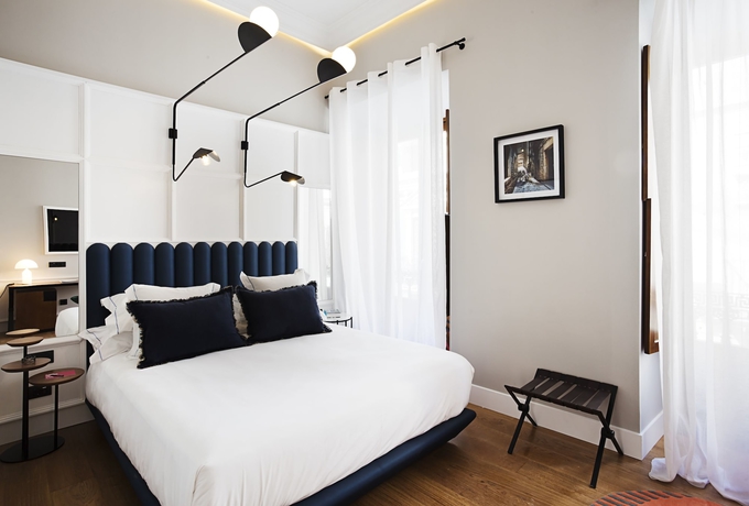 Imagen de la habitación del Hotel One Shot Conde Torrejón. Foto 16