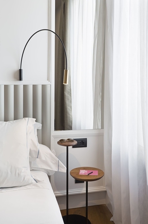 Imagen de la habitación del Hotel One Shot Conde Torrejón. Foto 18