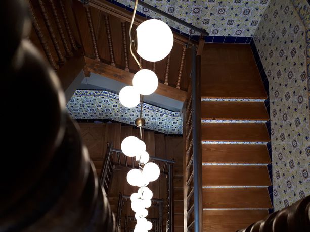 Imagen de los interiores del Hotel One Shot Fortuny 07. Foto 13