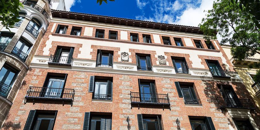 Imagen general del Hotel One Shot Fortuny 07. Foto 2