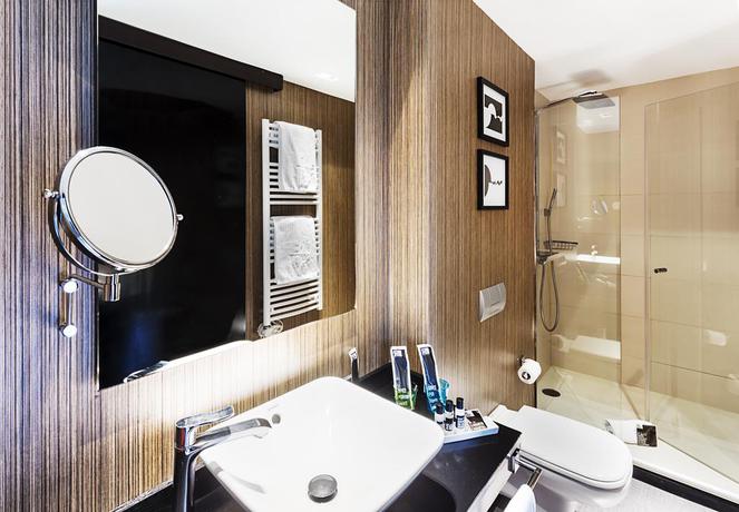 Imagen de la habitación del Hotel One Shot Luchana 22. Foto 2