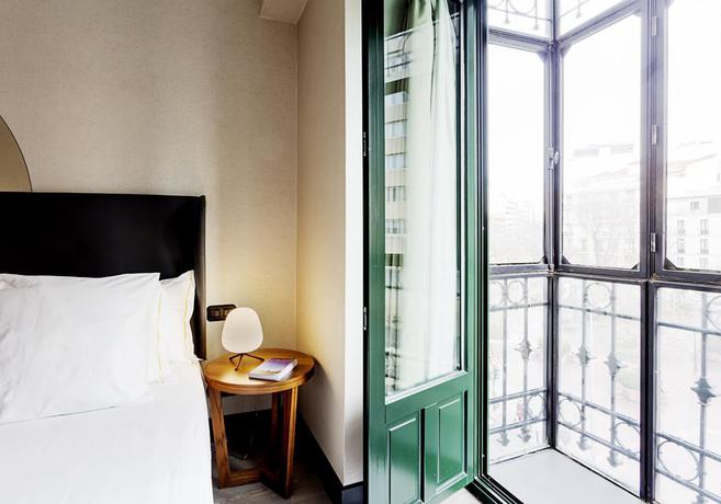 Imagen de la habitación del Hotel One Shot Luchana 22. Foto 6