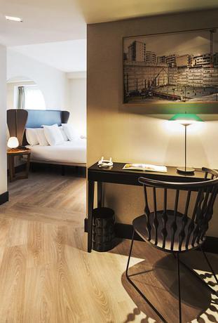 Imagen de la habitación del Hotel One Shot Luchana 22. Foto 9