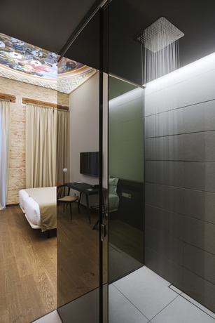 Imagen de la habitación del Hotel One Shot Mercat 09. Foto 7