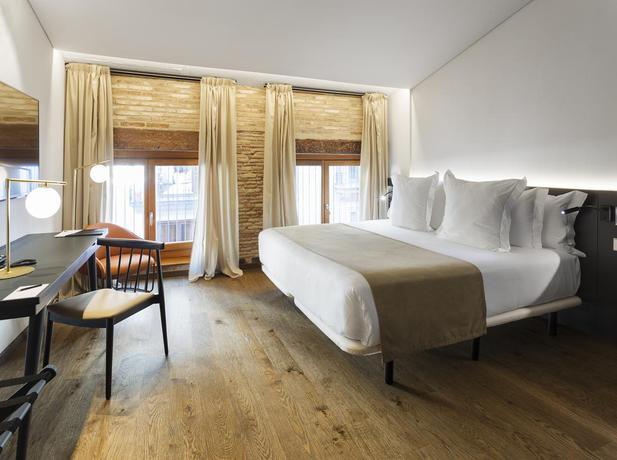 Imagen de la habitación del Hotel One Shot Mercat 09. Foto 9