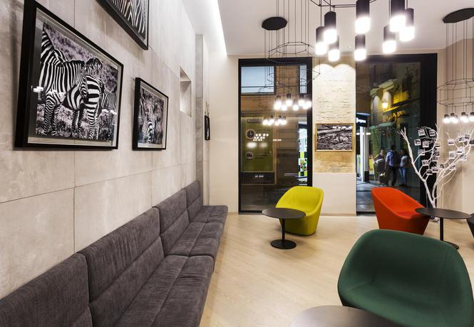 Imagen de los interiores del Hotel One Shot Mercat 09. Foto 14