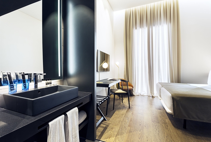 Imagen de la habitación del Hotel One Shot Mercat 09. Foto 10