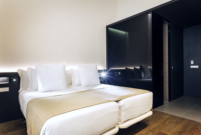 Imagen de la habitación del Hotel One Shot Mercat 09. Foto 12