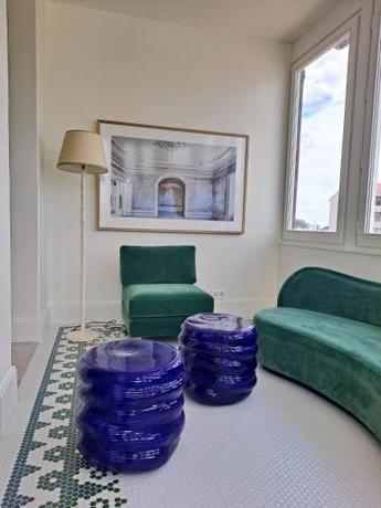 Imagen de la habitación del Hotel One Shot Palácio Cedofeita. Foto 18