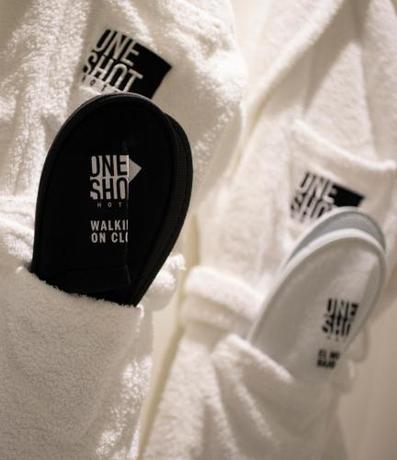 Imagen general del Hotel One Shot Palácio Cedofeita. Foto 8