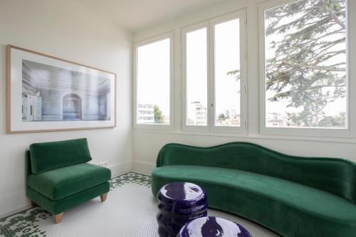 Imagen general del Hotel One Shot Palácio Cedofeita. Foto 14