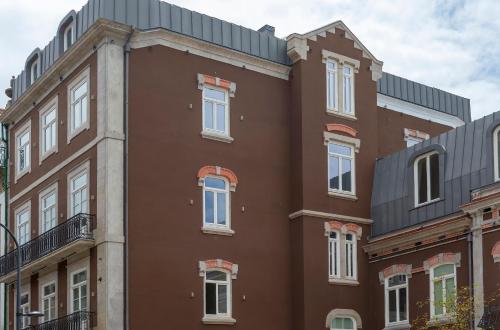 Imagen general del Hotel One Shot Palácio Cedofeita. Foto 17