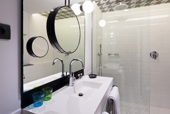 Imagen de la habitación del Hotel One Shot Palacio Reina Victoria 04. Foto 2