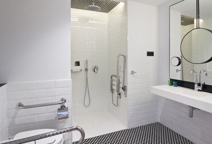 Imagen de la habitación del Hotel One Shot Palacio Reina Victoria 04. Foto 4