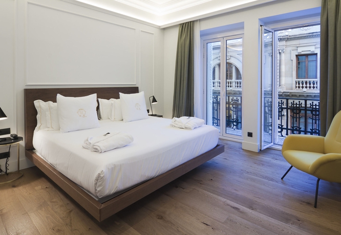 Imagen de la habitación del Hotel One Shot Palacio Reina Victoria 04. Foto 6