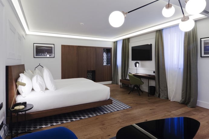 Imagen de la habitación del Hotel One Shot Palacio Reina Victoria 04. Foto 7