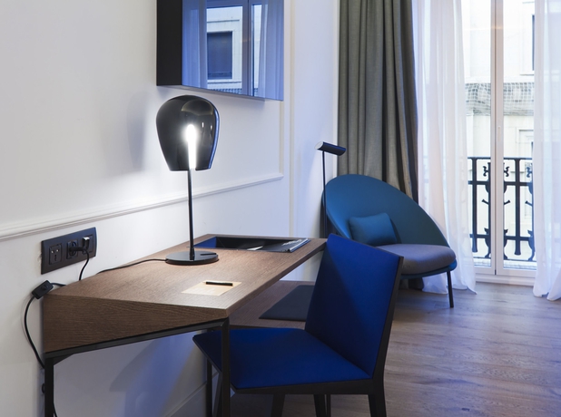 Imagen de la habitación del Hotel One Shot Palacio Reina Victoria 04. Foto 9