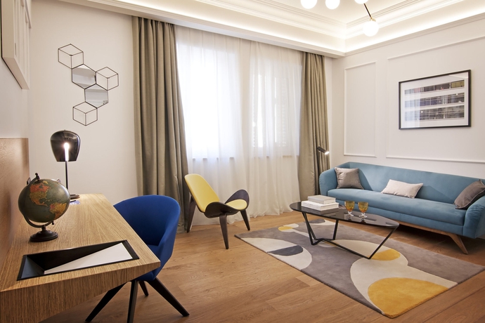 Imagen de los interiores del Hotel One Shot Palacio Reina Victoria 04. Foto 15