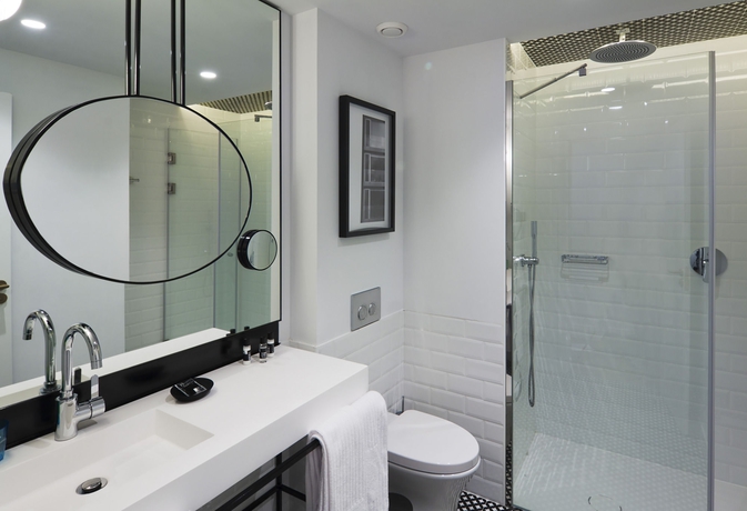 Imagen de la habitación del Hotel One Shot Palacio Reina Victoria 04. Foto 14