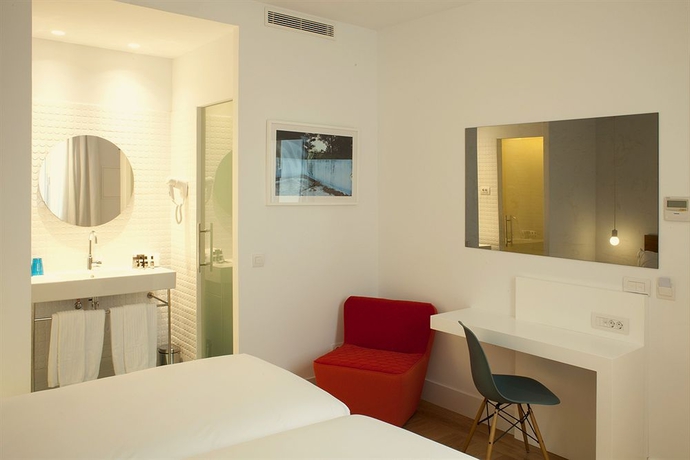 Imagen de la habitación del Hotel One Shot Prado 23. Foto 2