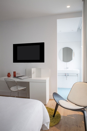 Imagen de la habitación del Hotel One Shot Prado 23. Foto 6