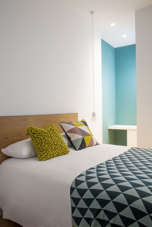 Imagen de la habitación del Hotel One Shot Prado 23. Foto 9