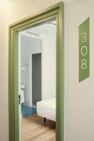 Imagen de la habitación del Hotel One Shot Prado 23. Foto 11