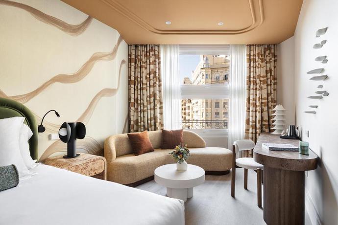 Imagen general del Hotel One Shot Puerta Ruzafa. Foto 1