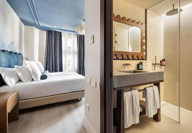 Imagen general del Hotel One Shot Puerta Ruzafa. Foto 2