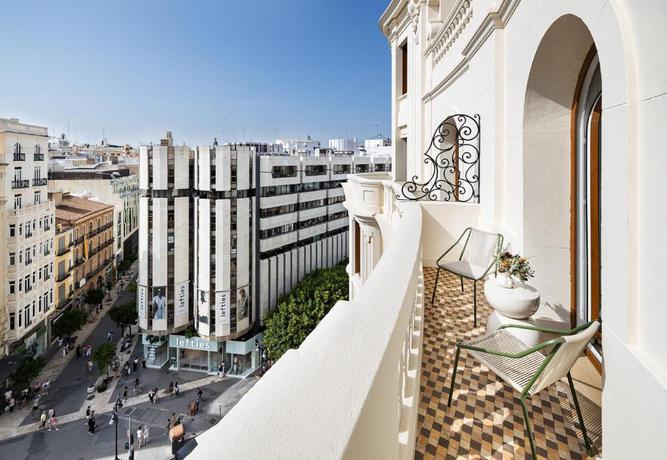 Imagen general del Hotel One Shot Puerta Ruzafa. Foto 4