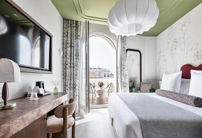 Imagen general del Hotel One Shot Puerta Ruzafa. Foto 7