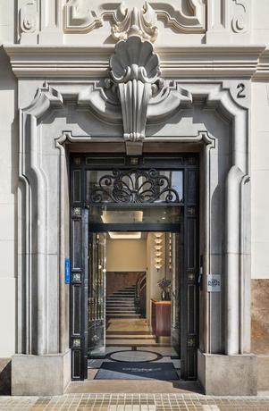 Imagen general del Hotel One Shot Puerta Ruzafa. Foto 14