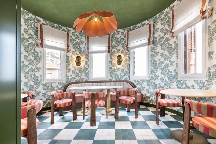 Imagen general del Hotel One Shot Puerta Ruzafa. Foto 13