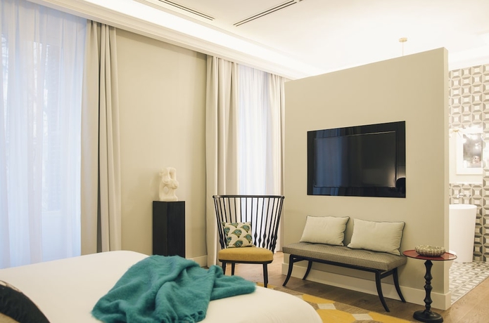 Imagen de la habitación del Hotel One Shot Recoletos. Foto 3