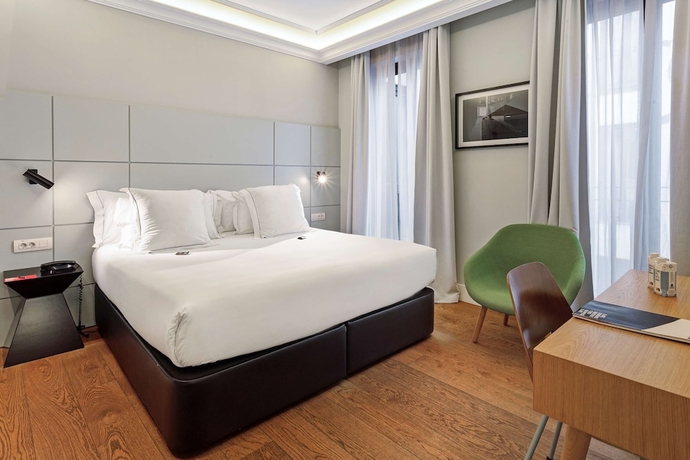 Imagen de la habitación del Hotel One Shot Recoletos. Foto 4