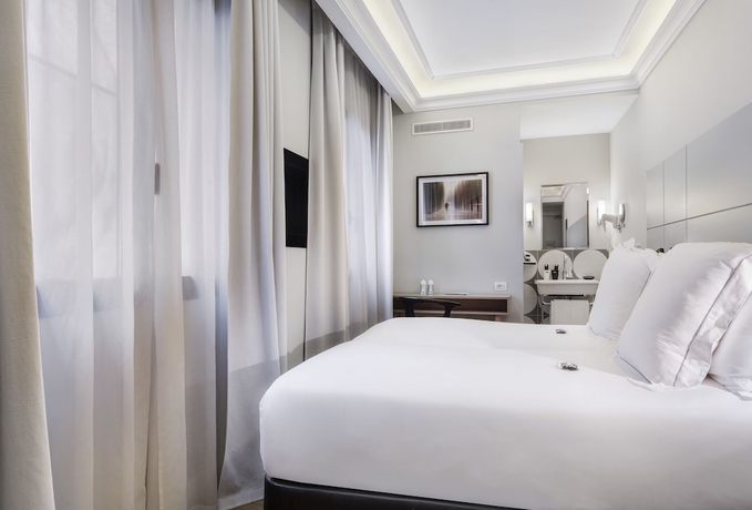 Imagen de la habitación del Hotel One Shot Recoletos. Foto 5