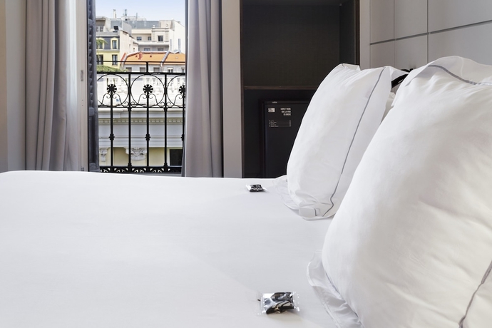Imagen de la habitación del Hotel One Shot Recoletos. Foto 10