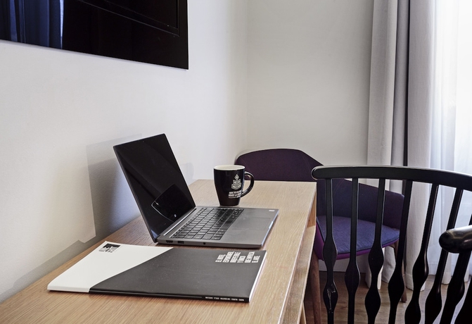 Imagen de la habitación del Hotel One Shot Recoletos. Foto 11