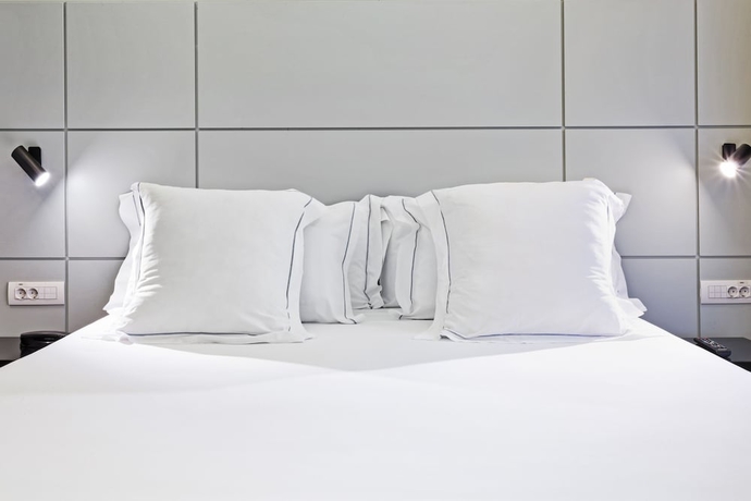 Imagen de la habitación del Hotel One Shot Recoletos. Foto 12