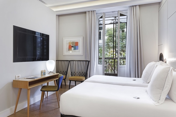 Imagen de la habitación del Hotel One Shot Recoletos. Foto 14