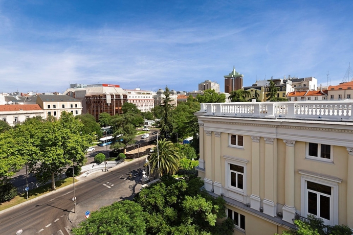 Imagen de la habitación del Hotel One Shot Recoletos. Foto 16