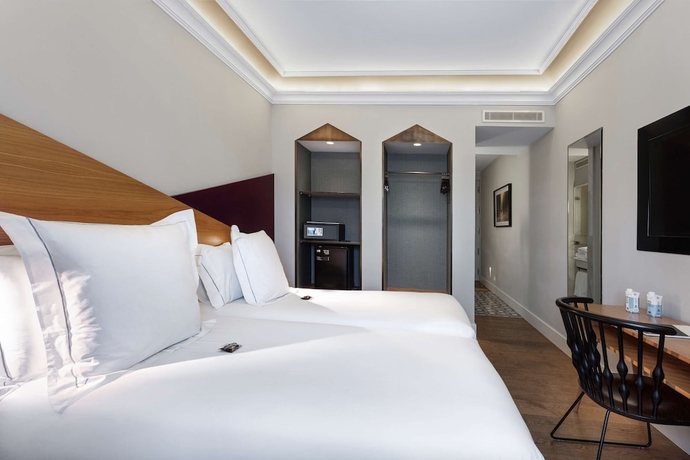 Imagen de la habitación del Hotel One Shot Recoletos. Foto 17