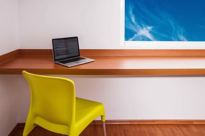 Imagen de la habitación del Hotel One Silao. Foto 8