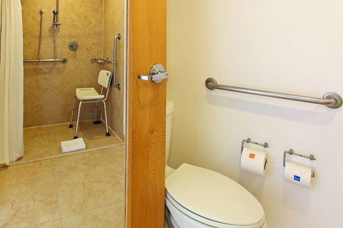 Imagen de la habitación del Hotel One Silao. Foto 14