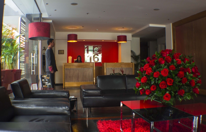 Imagen de los interiores del Hotel One Sixteen. Foto 8